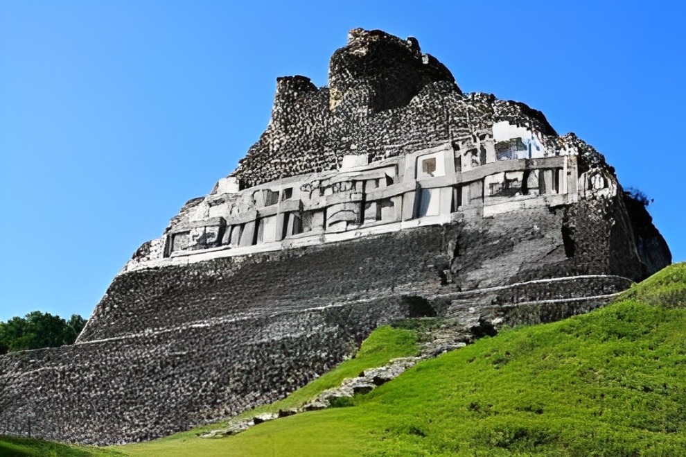 Xunantunich Mayan Ruins